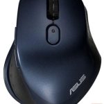 Компьютерная мышь Asus  MOUSE BLUETH USB OPTICAL MW203/BLUE 90XB06C0-BMU010 