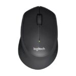 Компьютерная мышь Logitech  MOUSE USB OPTICAL WRL M330/SILENT P 910-004909 