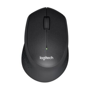 Datora pele Logitech  MOUSE USB OPTICAL WRL M330/SILENT P 910-004909 