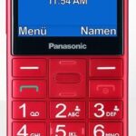 Mobilusis telefonas Panasonic  MOBILE PHONE KX-TU155/KX-TU155EXRN