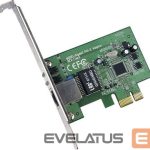 Kitas kompiuterio priedas TP-Link  NET CARD PCIE 1GB/TG-3468 