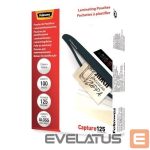 Kontoritarbed Fellowes  LAMINATOR POUCH GLOSSY/A6 125 100PCS 5307201