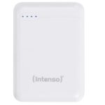 Ārējais akumulators Intenso  POWER BANK USB 10000MAH/WHITE XS10000 