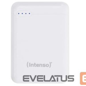 Power bank Intenso  POWER BANK USB 10000MAH/WHITE XS10000 