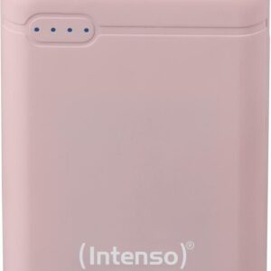 Väline aku Intenso  POWER BANK USB 1000MAH/ROSE 7313533 