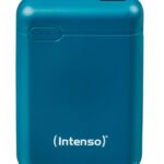 Väline aku Intenso  POWER BANK USB 10000MAH/PETROL XS10000 
