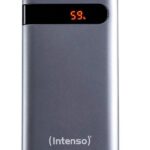 Внешний аккумулятор Intenso  POWER BANK USB 20000MAH QC3.0/ANTHRACITE PD20000 
