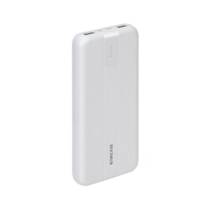 Ārējais akumulators RIVACASE  POWER BANK USB 10000MAH/VA2041 