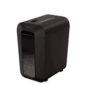 Biuro įrankiai Fellowes  SHREDDER POWERSHRED LX65/BLACK 4400701