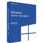 Software Dell  SERVER ACC SW WIN SVR 2022/STANDARD 2C 634-BYKQ 