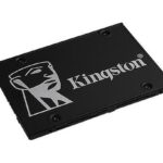 Kõvaketas SSD Kingston  SSD||KC600|1TB|SATA 3.0|TLC|Write speed 520 MBytes/sec|Read speed 550 MBytes/sec|2,5"|TBW 600 TB|MTBF 1000000 hours|SKC600/1024G 