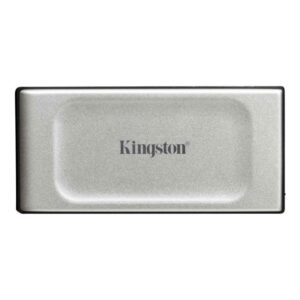 Cietais disks SSD Kingston  External SSD||1TB|USB 3.2|Write speed 2000 MBytes/sec|Read speed 2000 MBytes/sec|SXS2000/1000G 