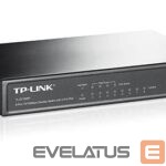 Võrgulülitid TP-Link  NET SWITCH 8PORT 10/100M POE/TL-SF1008P 