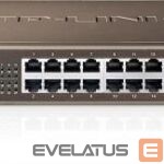 Nevadāms centrmezgls TP-Link  NET SWITCH 24PORT 10/100M/TL-SF1024D 