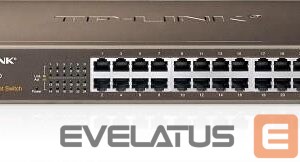 Võrgulülitid TP-Link  NET SWITCH 24PORT 10/100M/TL-SF1024D 