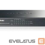 Commutator TP-Link  NET SWITCH 8PORT 10/100/1000M/POE TL-SG1008P 