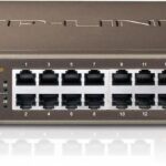Jungikliai TP-Link  NET SWITCH 24PORT 1000M/TL-SG1024D 