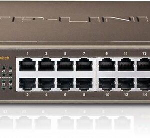 Commutator TP-Link  NET SWITCH 24PORT 1000M/TL-SG1024D 
