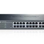 Коммутатор TP-Link  NET SWITCH 24PORT 1000M/TL-SG1024DE 