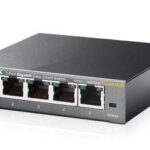 Коммутатор TP-Link  Switch||5x10Base-T / 100Base-TX / 1000Base-T|TL-SG105E 