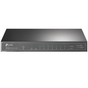 Võrgulülitid TP-Link  Switch||TL-SG1210P|Desktop/pedestal|9x10Base-T / 100Base-TX / 1000Base-T|1xSFP|PoE+ ports 8|TL-SG1210P 