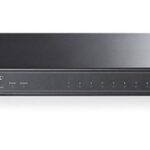 Võrgulülitid TP-Link  NET SWITCH 8PORT 1000M/TL-SG2008 
