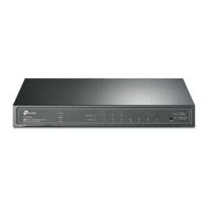 Võrgulülitid TP-Link  Switch||TL-SG2008P|Type L2+|Desktop/pedestal|8x10Base-T / 100Base-TX / 1000Base-T|PoE+ ports 4|62 Watts|TL-SG2008P 