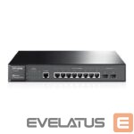 Commutator TP-Link  Switch||TL-SG3210|Type L2|8x10Base-T / 100Base-TX / 1000Base-T|2xSFP|TL-SG3210 