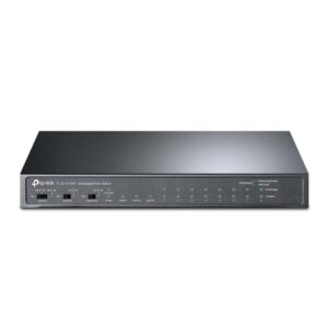 Võrgulülitid TP-Link  Switch||TL-SL1311MP|1x10Base-T / 100Base-TX|PoE+ ports 8|124 Watts|TL-SL1311MP 