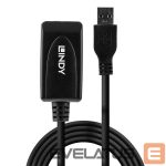 Cable LINDY  CABLE USB3 EXTENSION 5M/43155 