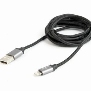 Cable Gembird  CABLE LIGHTNING TO USB2 1.8M/CCB-MUSB2B-AMLM-6 