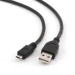 Кабель Gembird  CABLE USB2 A PLUG/MICRO B 0.5M/CCP-MUSB2-AMBM-0.5M 
