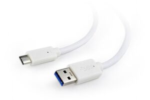 Cable Gembird  CABLE USB-C TO USB3 0.5M WHITE/CCP-USB3-AMCM-W-0.5M 