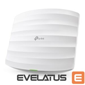Ruuterid TP-Link  Access Point||300 Mbps|IEEE 802.11b|IEEE 802.11g|IEEE 802.11n|1xRJ45|Number of antennas 2|EAP110 
