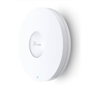 Ruuterid TP-Link  Access Point||1800 Mbps|IEEE 802.11a|IEEE 802.11g|IEEE 802.11n|IEEE 802.11ac|IEEE 802.11ax|1x10/100/1000M|EAP620HD 