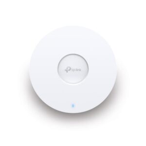 Rūteris TP-Link  Access Point||2976 Mbps|IEEE 802.11a/b/g|IEEE 802.11n|IEEE 802.11ac|IEEE 802.11ax|1xRJ45|EAP650 