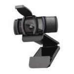 Webcam Logitech  CAMERA WEBCAM C920S/960-001252 