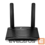 Routers TP-Link  WRL 3G/4G ROUTER 300MBPS/TL-MR100 