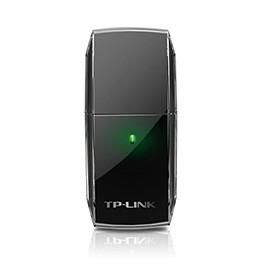 Võrgulülitid TP-Link  WRL ADAPTER 600MBPS USB/DUAL BAND ARCHER T2U 
