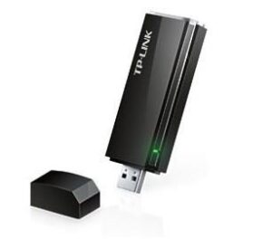Võrgulülitid TP-Link  WRL ADAPTER 1200MBPS USB/DUAL BAND ARCHER T4U 
