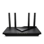 Роутер TP-Link  Wireless Router||Wireless Router|3000 Mbps|Wi-Fi 6|IEEE 802.11a|IEEE 802.11 b/g|IEEE 802.11n|IEEE 802.11ac|IEEE 802.11ax|USB 3.0|3x10/100/1000M|1x2.5GbE|LAN \ WAN ports 1|Number of antennas 4|ARCHERAX55PRO 