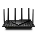 Maršrutizatoriai TP-Link  Wireless Router||Wireless Router|5400 Mbps|USB 3.0|1 WAN|4x10/100/1000M|Number of antennas 6|ARCHERAX72 