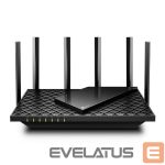 Ruuterid TP-Link  Wireless Router||5400 Mbps|Wi-Fi 6|USB 3.0|1 WAN|4x10/100/1000M|Number of antennas 6|ARCHERAX73 