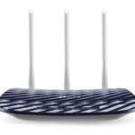 Роутер TP-Link  Wireless Router||Wireless Router|733 Mbps|IEEE 802.11a|IEEE 802.11b|IEEE 802.11g|IEEE 802.11n|IEEE 802.11ac|1 WAN|4x10/100M|Number of antennas 3|ARCHERC20V4 
