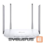 Rūteris TP-Link  Wireless Router||Wireless Router|1200 Mbps|IEEE 802.11a|IEEE 802.11b|IEEE 802.11g|IEEE 802.11n|IEEE 802.11ac|1 WAN|4x10/100M|LAN \ WAN ports 4|ARCHERC50V3 