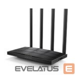 Maršrutizatoriai TP-Link  Wireless Router||Wireless Router|1167 Mbps|IEEE 802.11n|IEEE 802.11ac|USB 2.0|1 WAN|4x10/100/1000M|Number of antennas 4|ARCHERC6U 