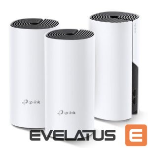 Routers TP-Link  Wireless Router||Wireless Router|3-pack|1200 Mbps|DECOM4(3-PACK) 