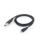 Kabelis Gembird  CABLE LIGHTNING TO USB2 2M/CC-USB2-AMLM-2M 