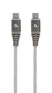 Cable Gembird  CABLE USB-C PD 1.5M/CC-USB2B-CMCM100-1.5M 