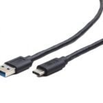 Kabelis Gembird  CABLE USB-C TO USB3 0.1M/CCP-USB3-AMCM-0.1M 
